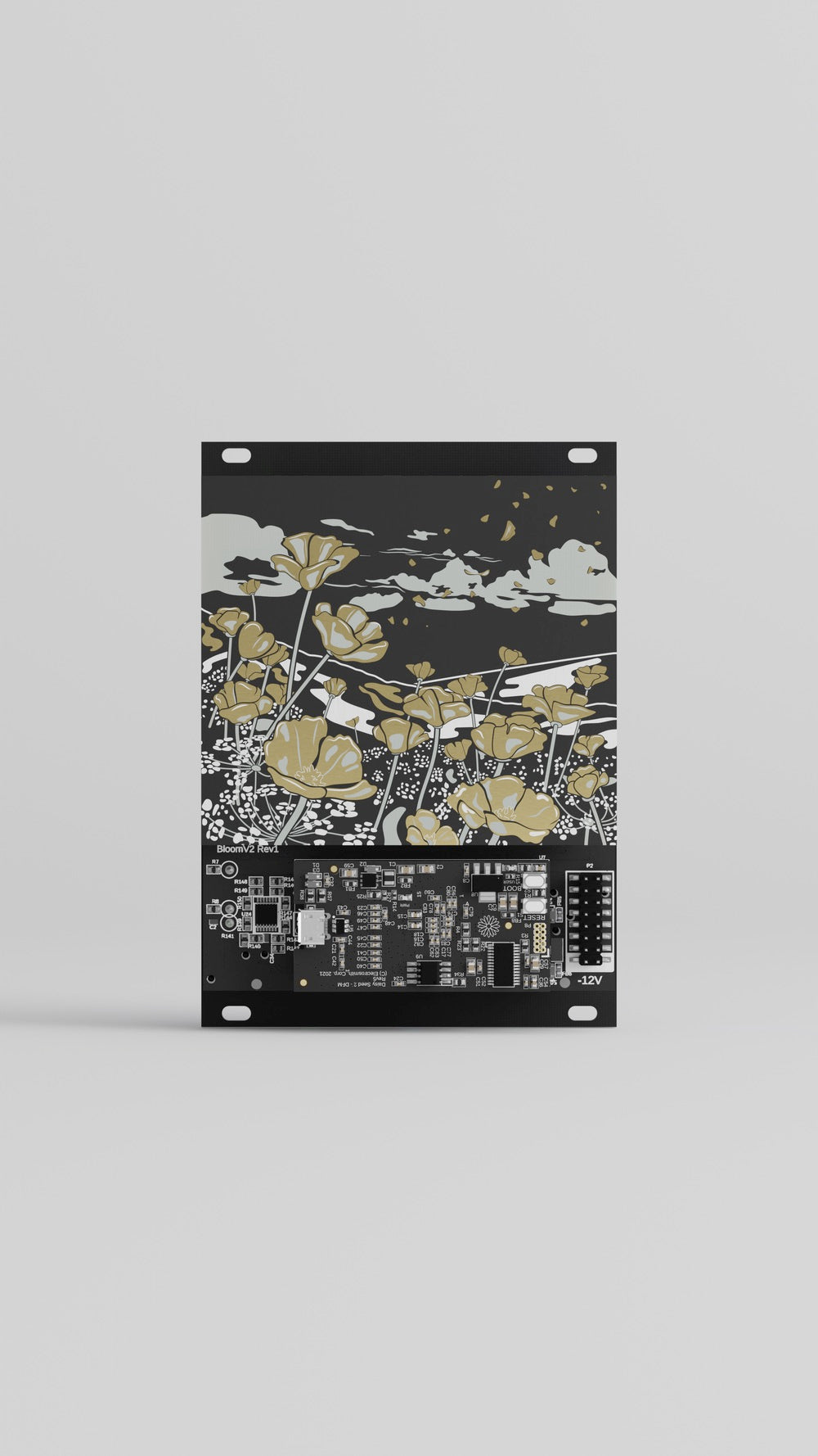 QU-BIT ELECTRONIX BLOOM V2