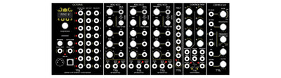 TIPTOP AUDIO ART ANALOG BUNDLES