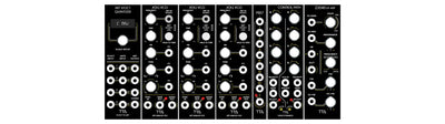 TIPTOP AUDIO ART ANALOG BUNDLES