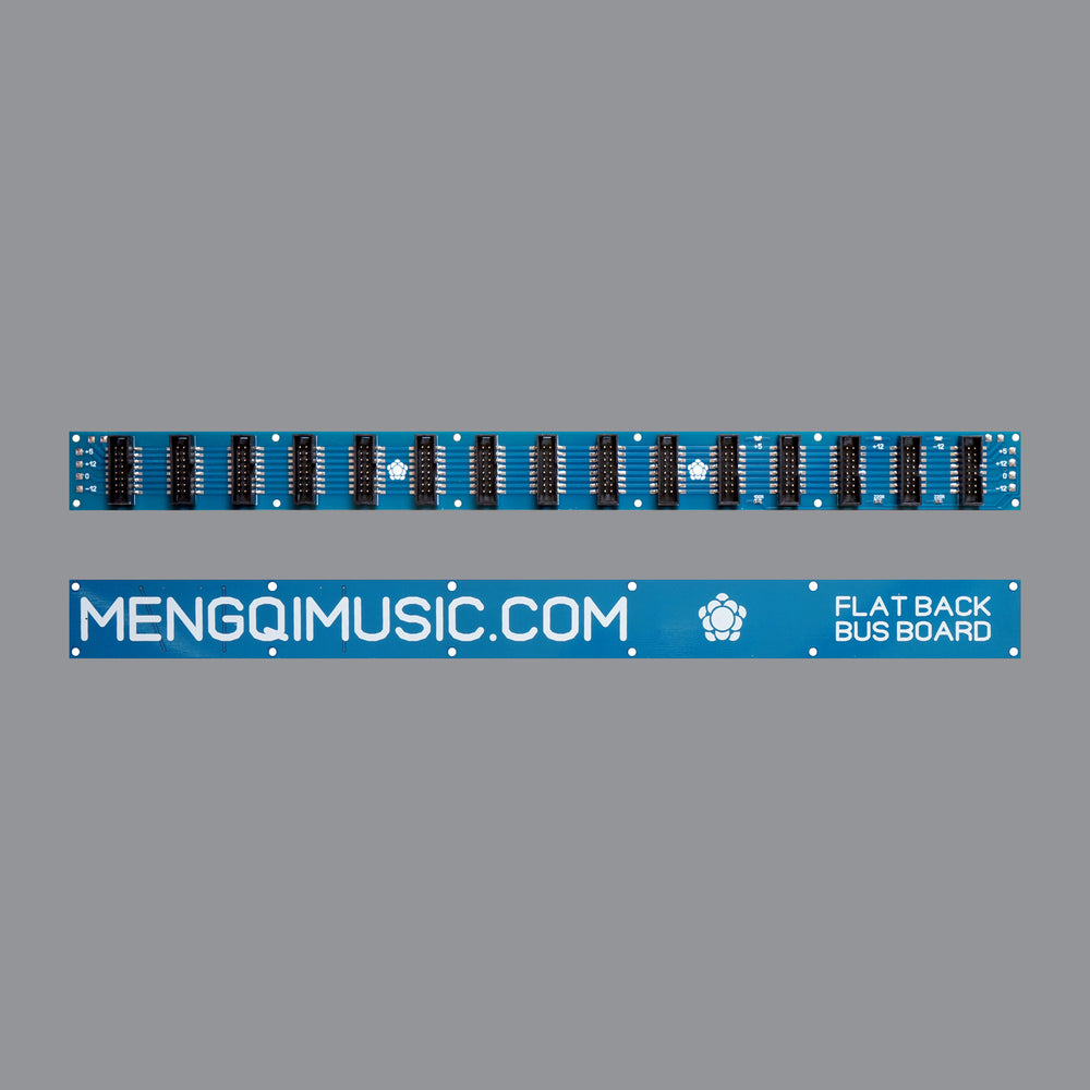 MENG QI FLATBACK BUSBOARD