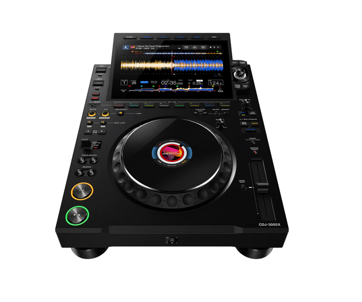 ALPHATHETA CDJ-3000X FLAGSHIP MEDIA PLAYER