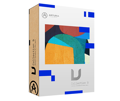 ARTURIA V COLLECTION 9