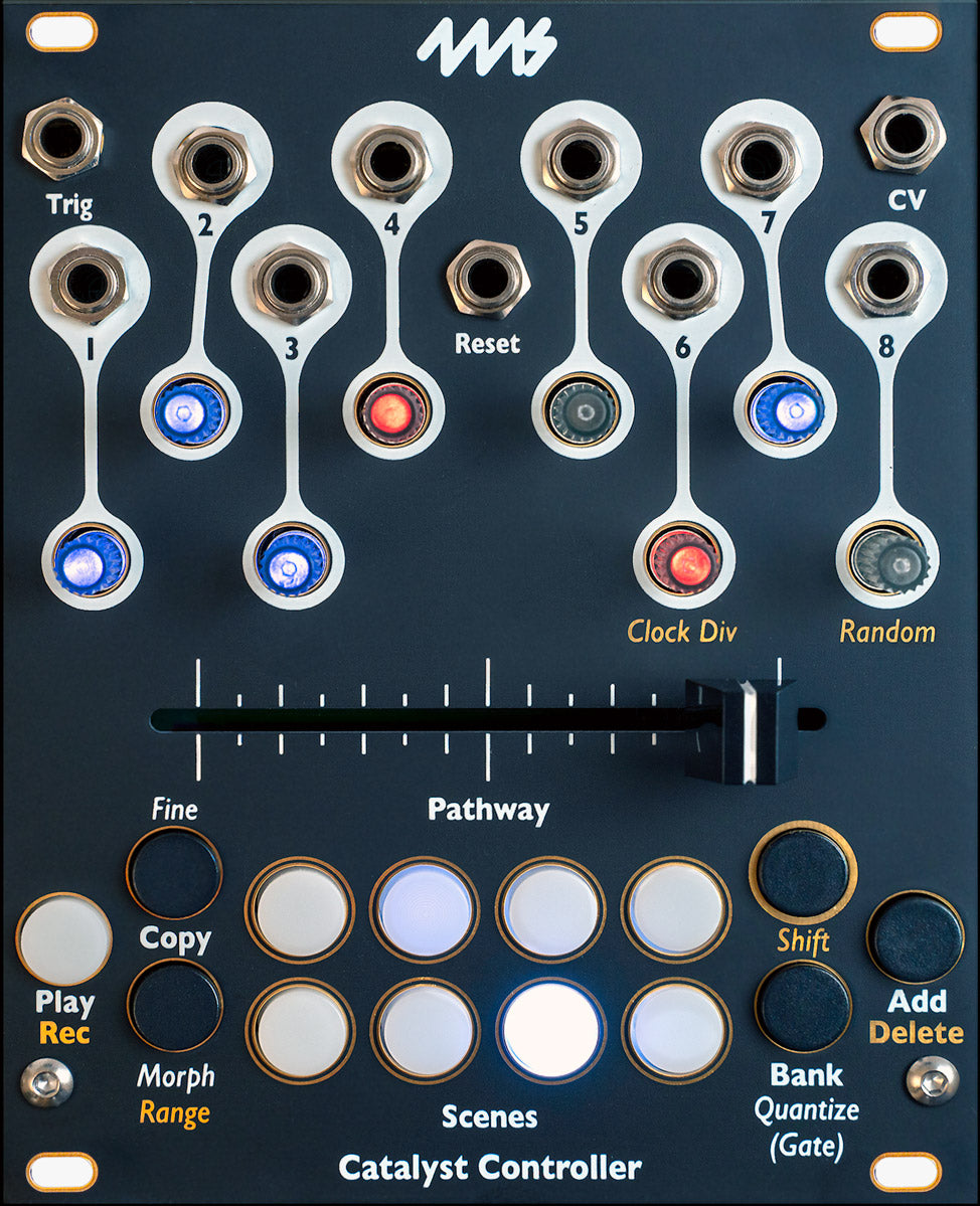4MS CATALYST CONTROLLER
