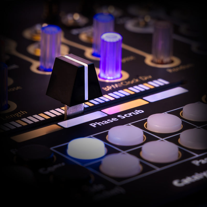 4MS CATALYST SEQUENCER