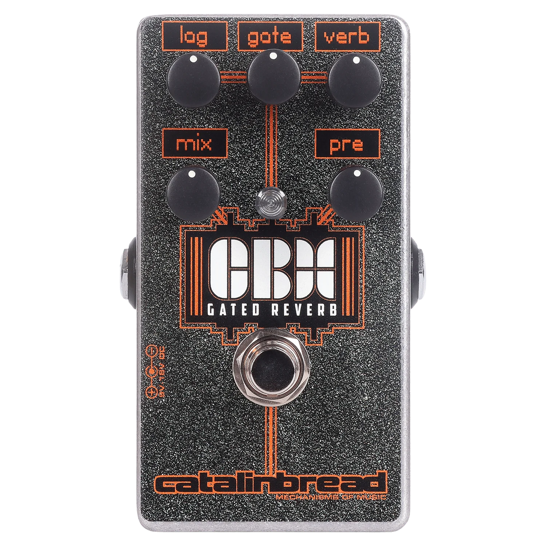 CATALINBREAD CBX GATED REVERB