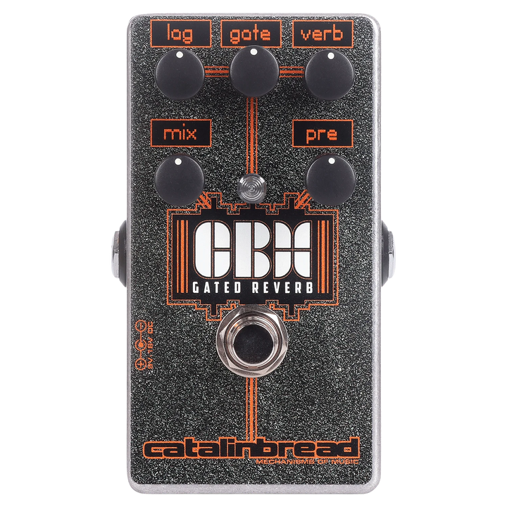 CATALINBREAD CBX GATED REVERB
