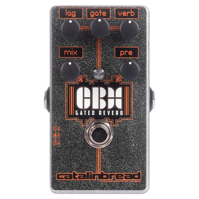 CATALINBREAD CBX GATED REVERB
