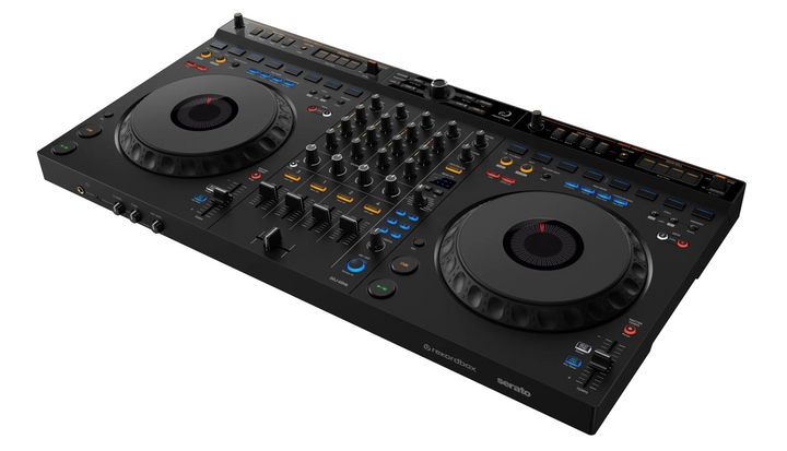 ALPHATHETA DDJ-GRV6 4-CHANNEL DJ CONTROLLER