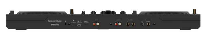 ALPHATHETA DDJ-GRV6 4-CHANNEL DJ CONTROLLER