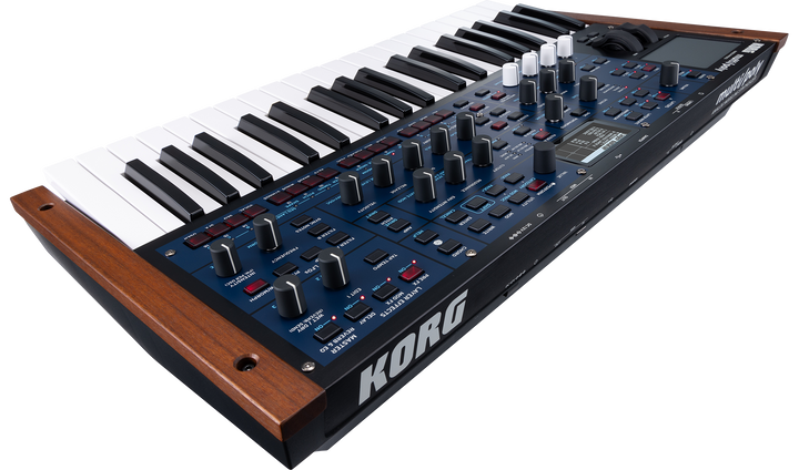 KORG MULTI/POLY ANALOG MODELING SYNTHESIZER