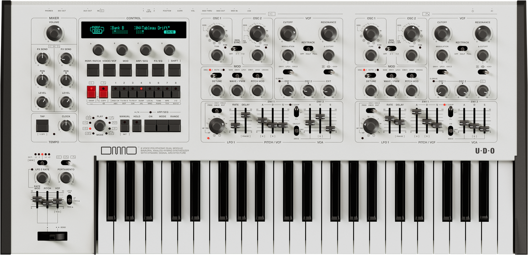 UDO AUDIO DMNO : PRE-ORDER