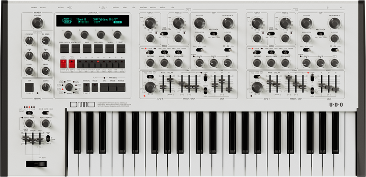 UDO AUDIO DMNO : PRE-ORDER