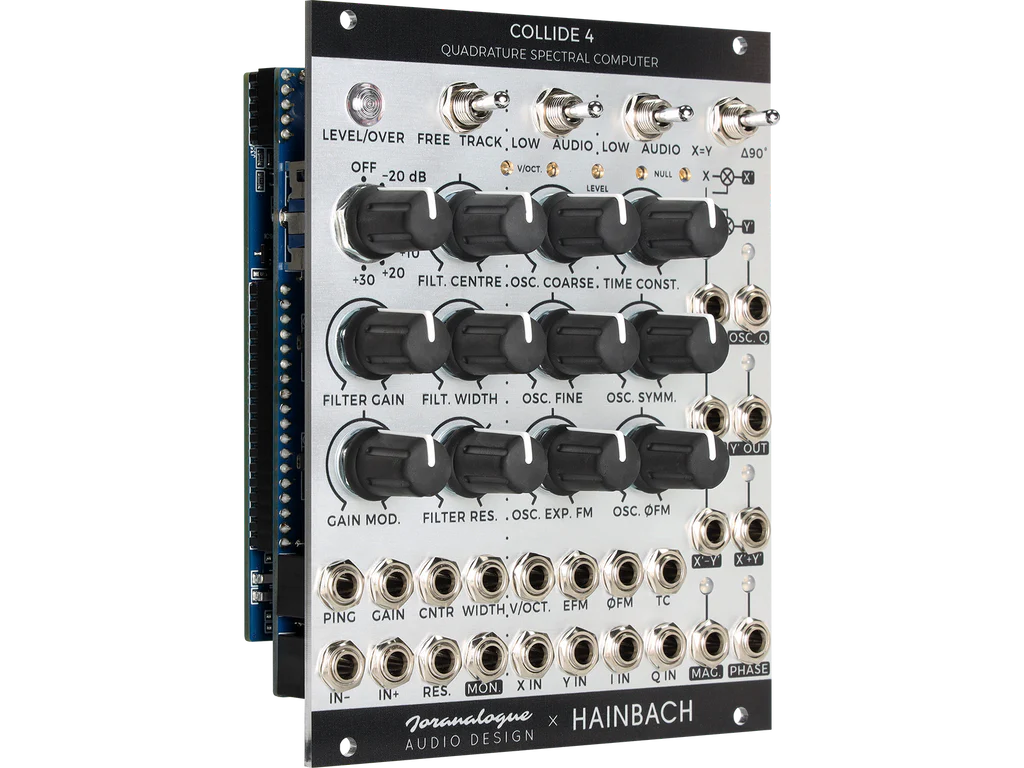 JORANALOGUE COLLIDE 4 : B-STOCK