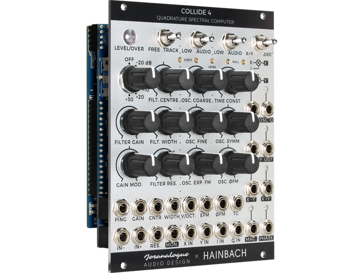 JORANALOGUE COLLIDE 4 : B-STOCK