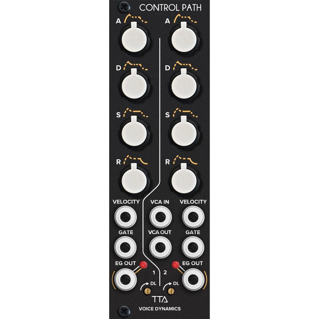 TIPTOP AUDIO CONTROL PATH