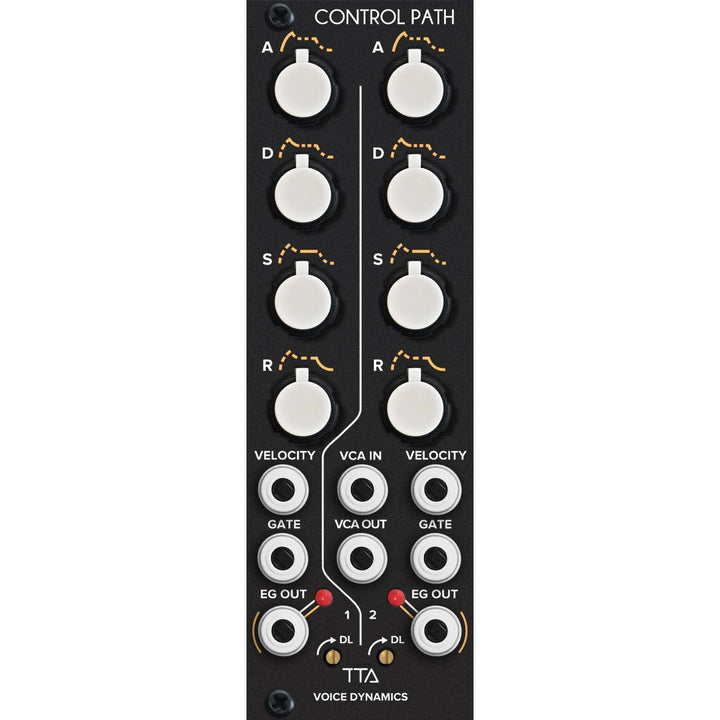 TIPTOP AUDIO CONTROL PATH