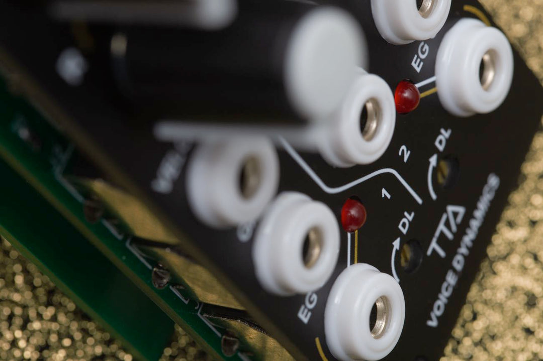 TIPTOP AUDIO CONTROL PATH