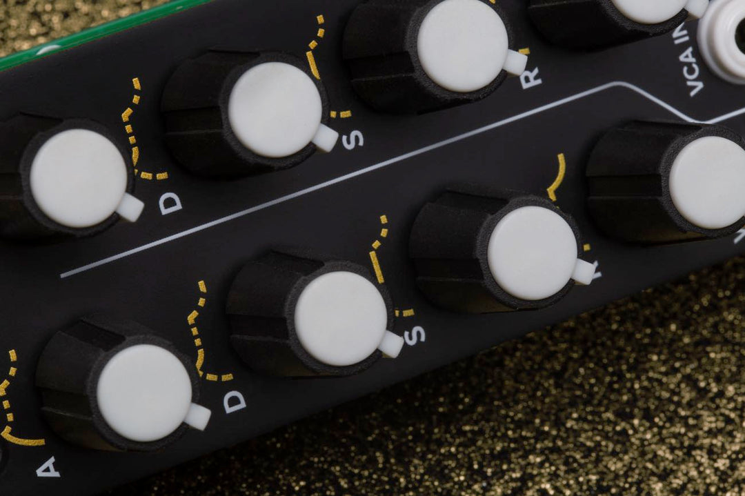TIPTOP AUDIO CONTROL PATH