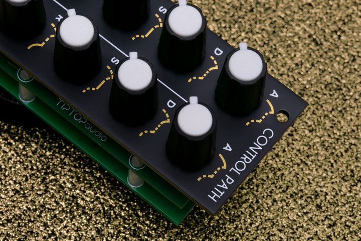 TIPTOP AUDIO CONTROL PATH