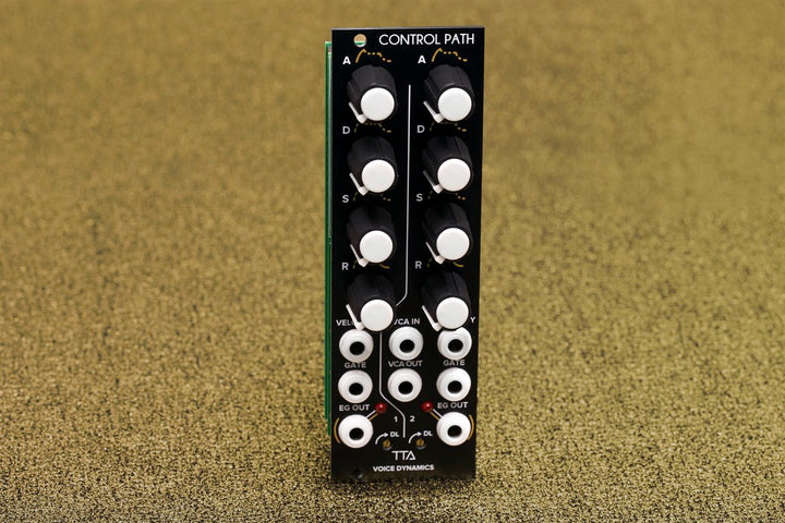 TIPTOP AUDIO CONTROL PATH
