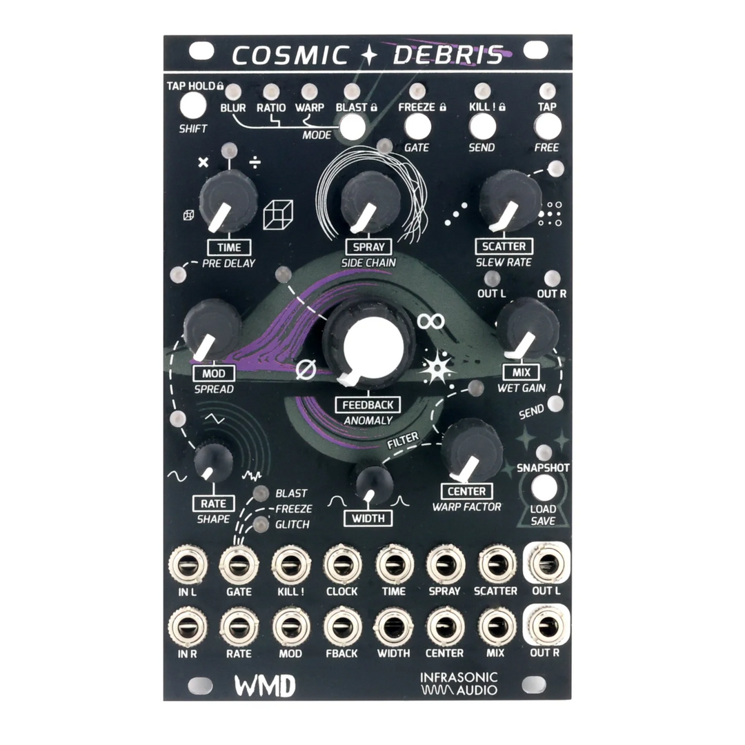 WMD COSMIC DEBRIS : B-STOCK