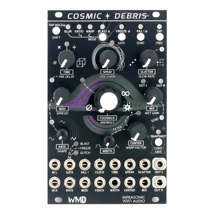 WMD COSMIC DEBRIS : B-STOCK