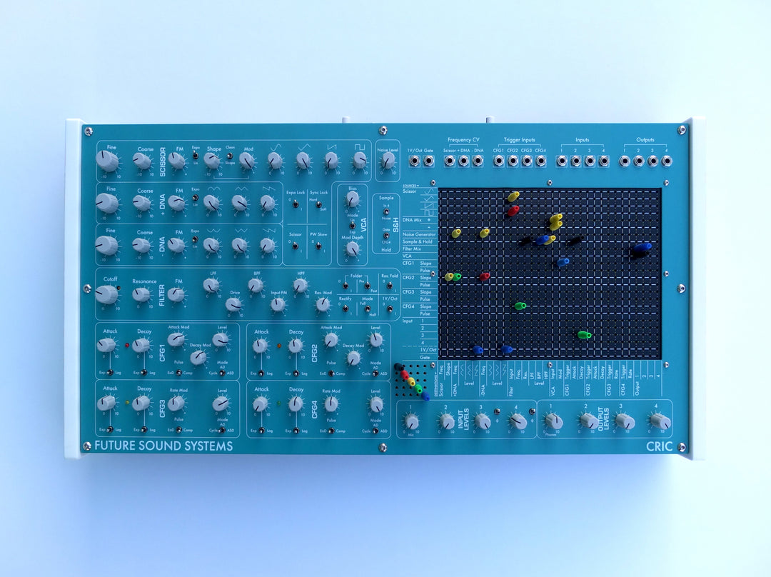 FUTURE SOUND SYSTEMS CRIC : OPEN BOX