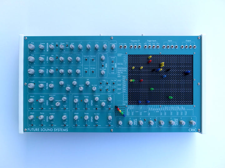FUTURE SOUND SYSTEMS CRIC : OPEN BOX
