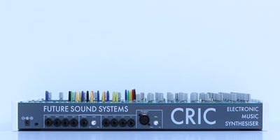 FUTURE SOUND SYSTEMS CRIC