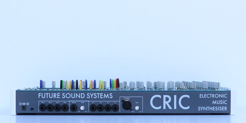 FUTURE SOUND SYSTEMS CRIC