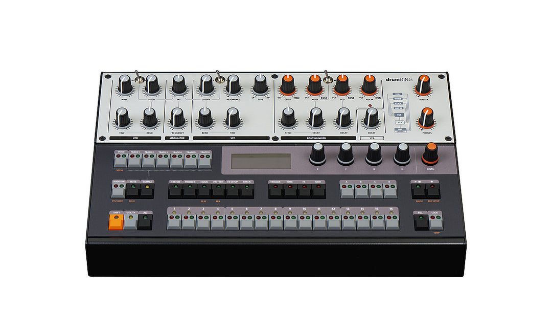 VERMONA DRUMDING