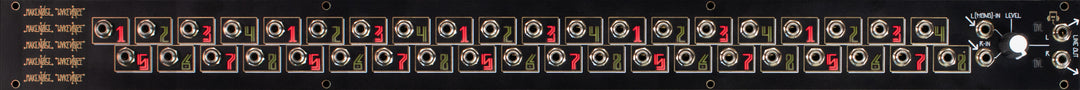 MAKE NOISE CV BIG BUS : PRE-ORDER