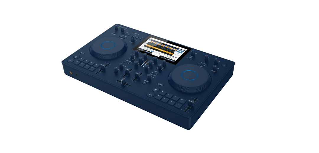 ALPHATHETA OMINUS-DUO ALL IN ONE DJ SYSTEM