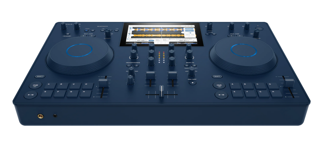 ALPHATHETA OMINUS-DUO ALL IN ONE DJ SYSTEM