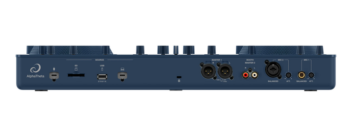ALPHATHETA OMINUS-DUO ALL IN ONE DJ SYSTEM