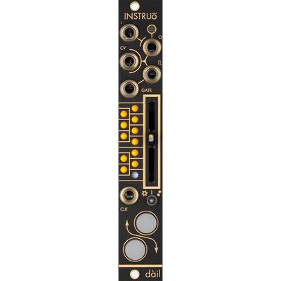 INSTRUO DAIL + USB EXPANDER