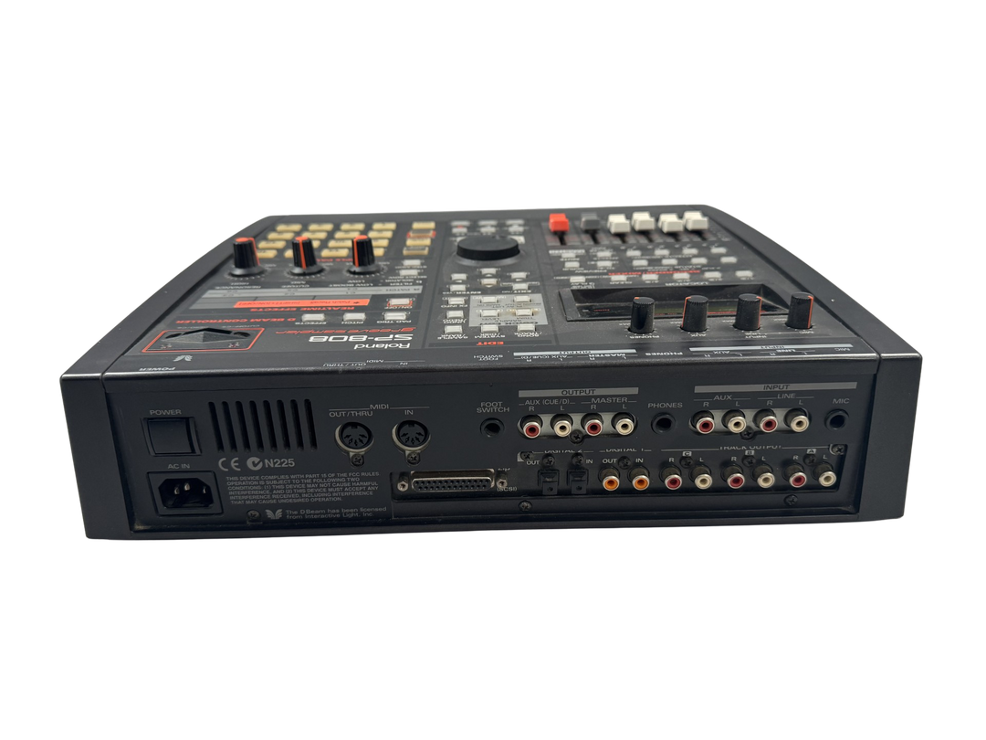 ROLAND SP-808 : USED