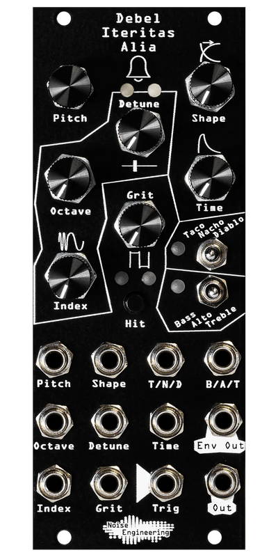 NOISE ENGINEERING DEBEL ITERITAS ALIA