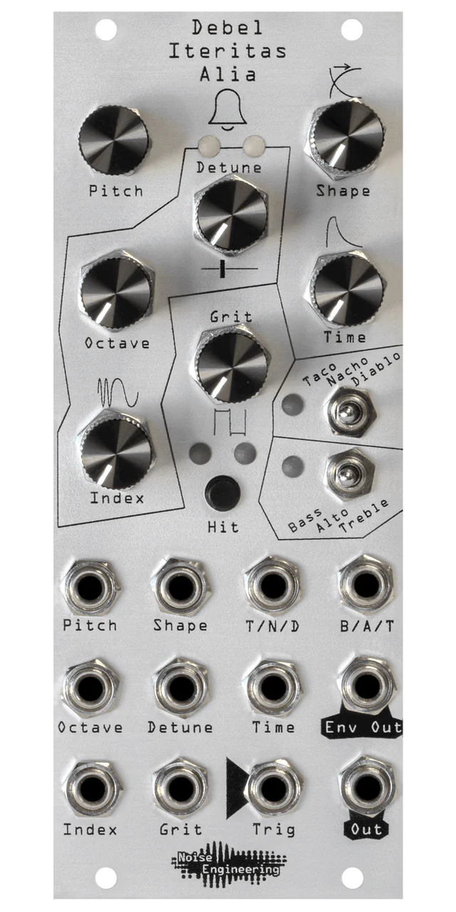 NOISE ENGINEERING DEBEL ITERITAS ALIA