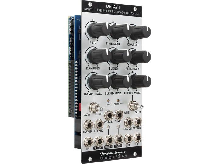 JORANALOGUE DELAY 1