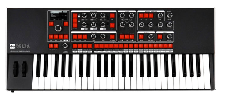 MELBOURNE INSTRUMENTS DELIA : B-STOCK