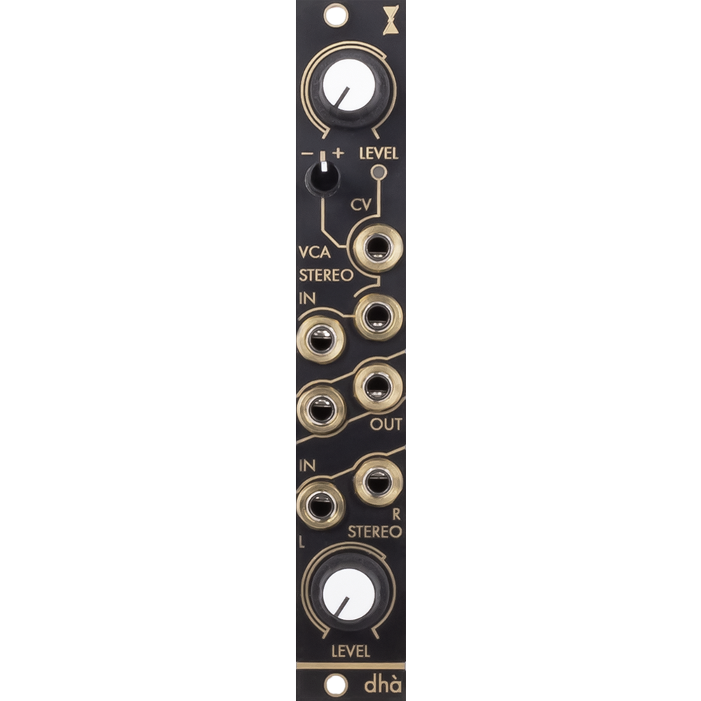 INSTRUO DHA STEREO MIXER