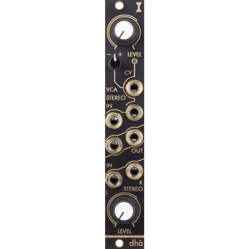 INSTRUO DHA STEREO MIXER
