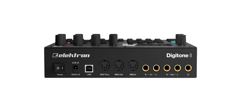 ELEKTRON DIGITONE II