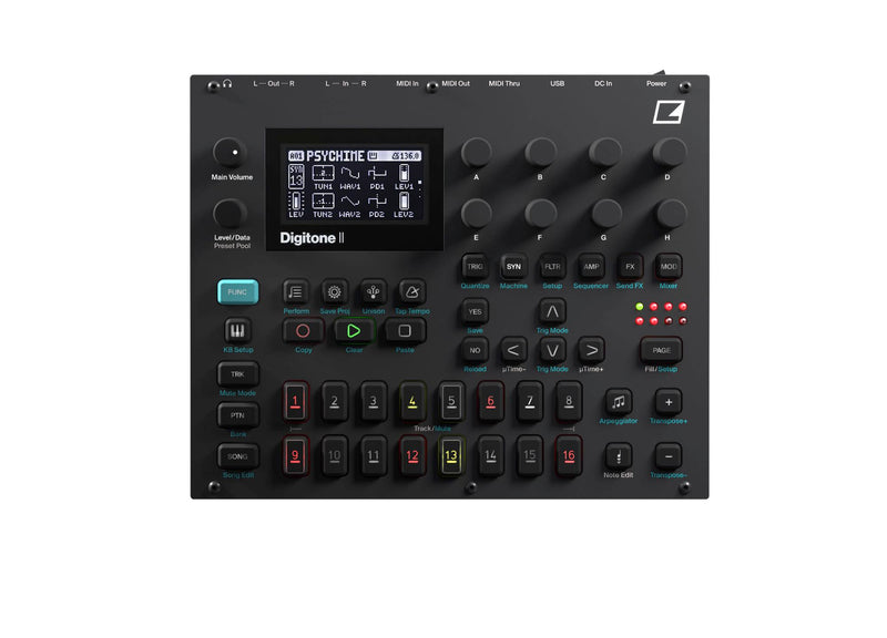 ELEKTRON DIGITONE II