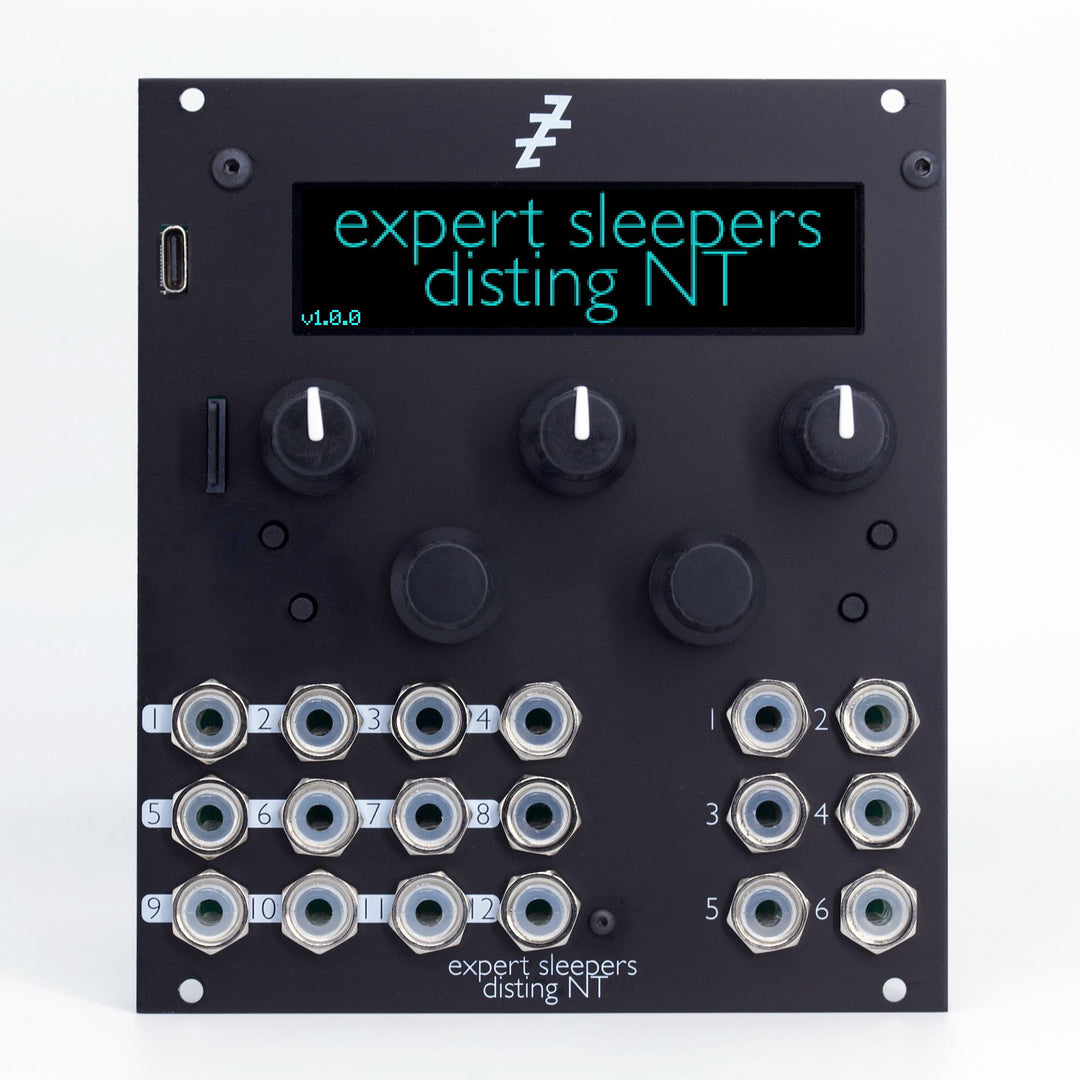 EXPERT SLEEPERS DISTING NT : B-STOCK