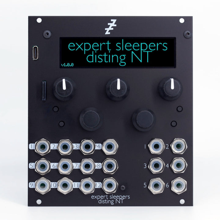 EXPERT SLEEPERS DISTING NT : B-STOCK