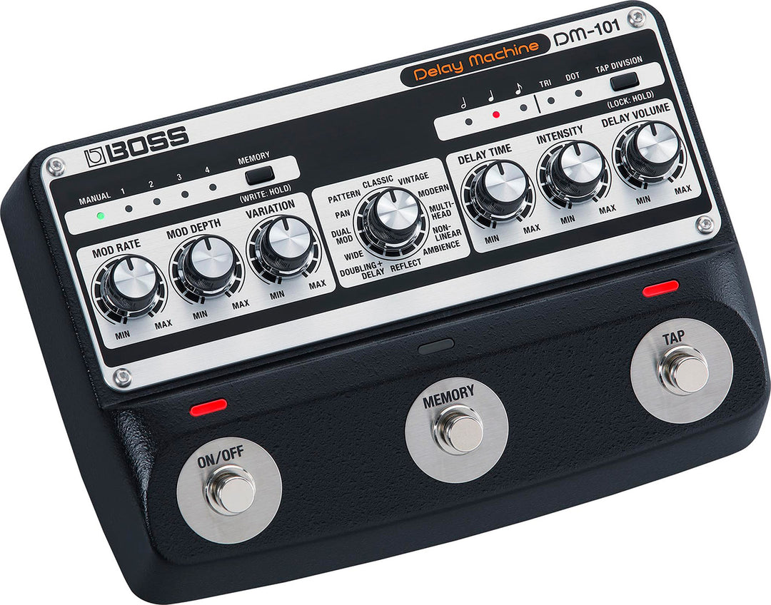 BOSS DM-101 DELAY MACHINE