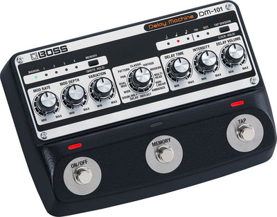BOSS DM-101 DELAY MACHINE | OPEN BOX