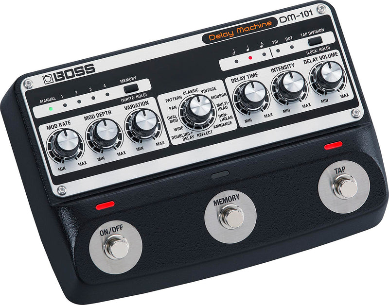 BOSS DM-101 DELAY MACHINE | OPEN BOX